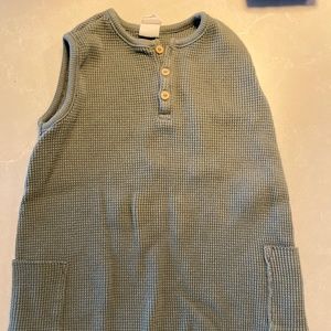 H&M jumper waffled